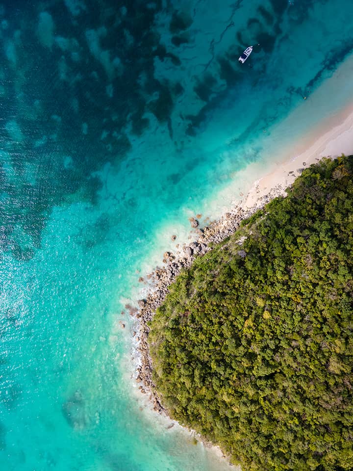 Côtes Les Saintes