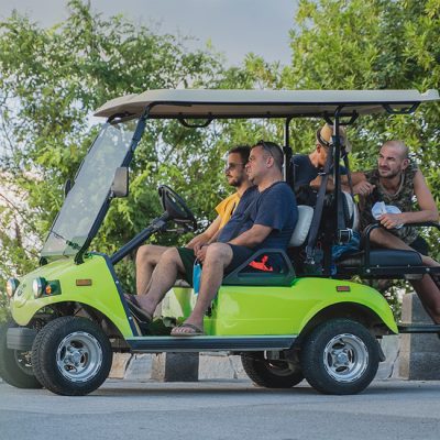 Pack Mobilité Voiturette