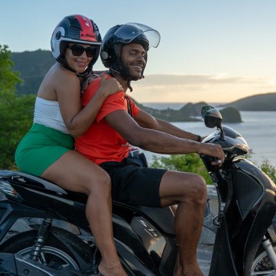 Scooter 50cc Ken - 24h