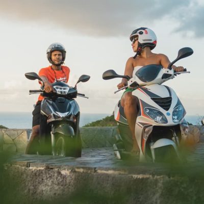 Scooter 125cc Ken - 24h