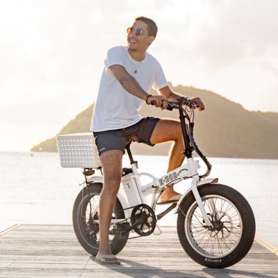 Vélos électriques Tija - Ebob