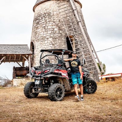 Pack Deluxe Buggy