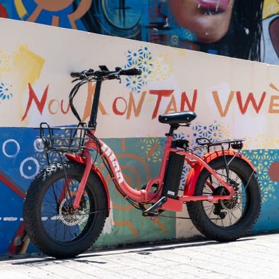 Pack Mobilité Vélo | Terre-de-Bas
