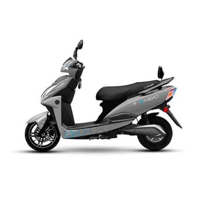 Scooter E-Neko ALI - Journée